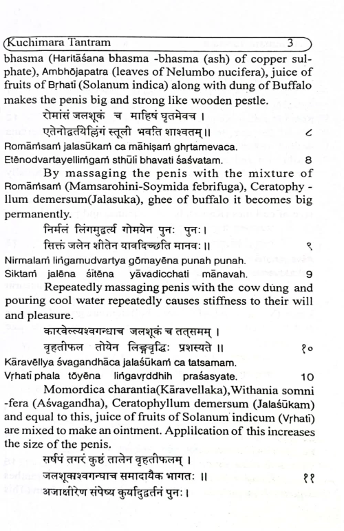 Kuchimartantram ( KAS 113)